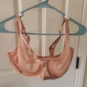 Soma Blush Underwire Bra